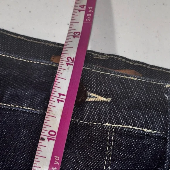 Judy Blue Los Angeles Retro Wide Leg Jeans - Picture 11 of 13